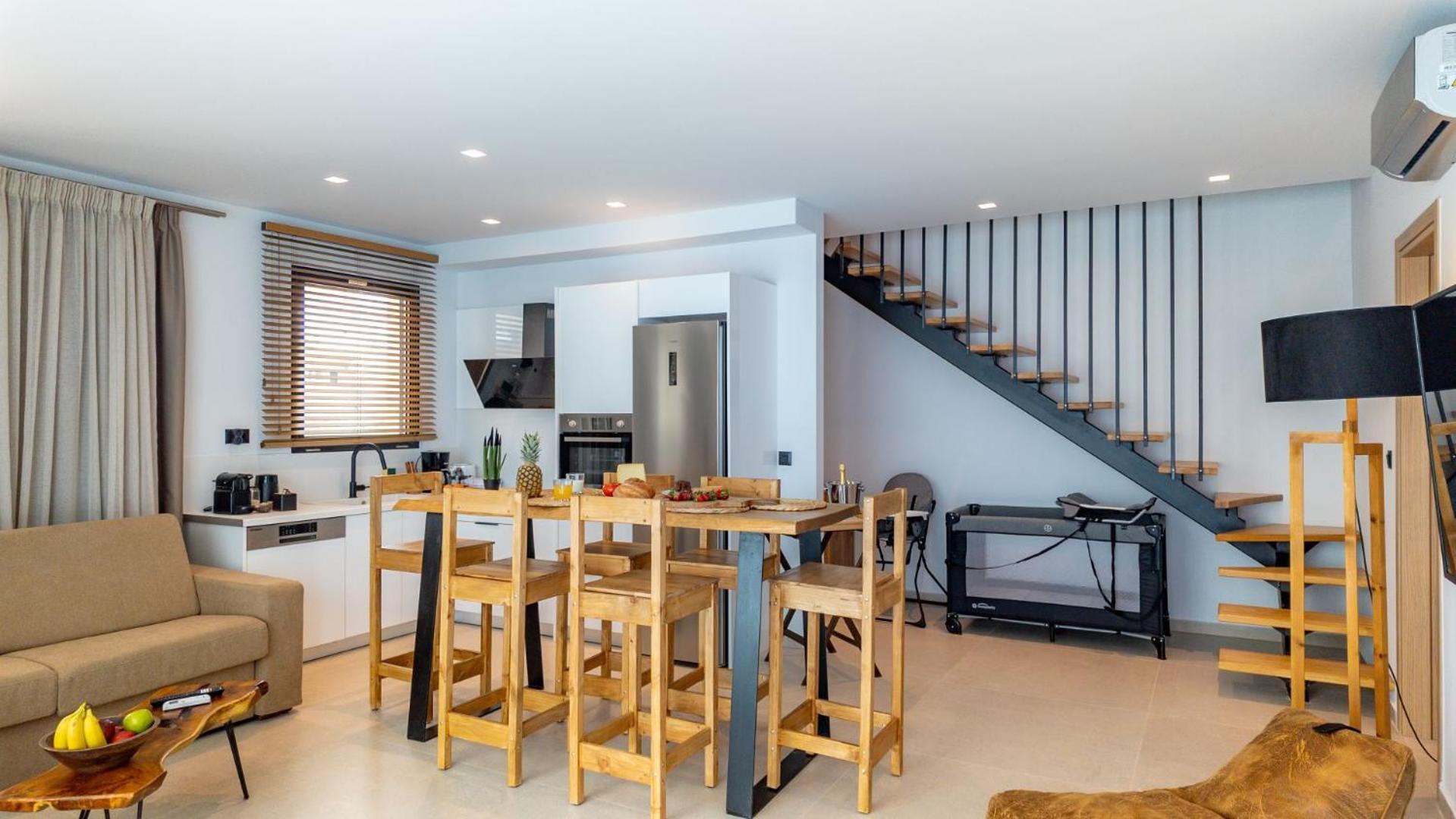D Palm Premium Living - Kalathas, Chania Chania  Zewnętrze zdjęcie