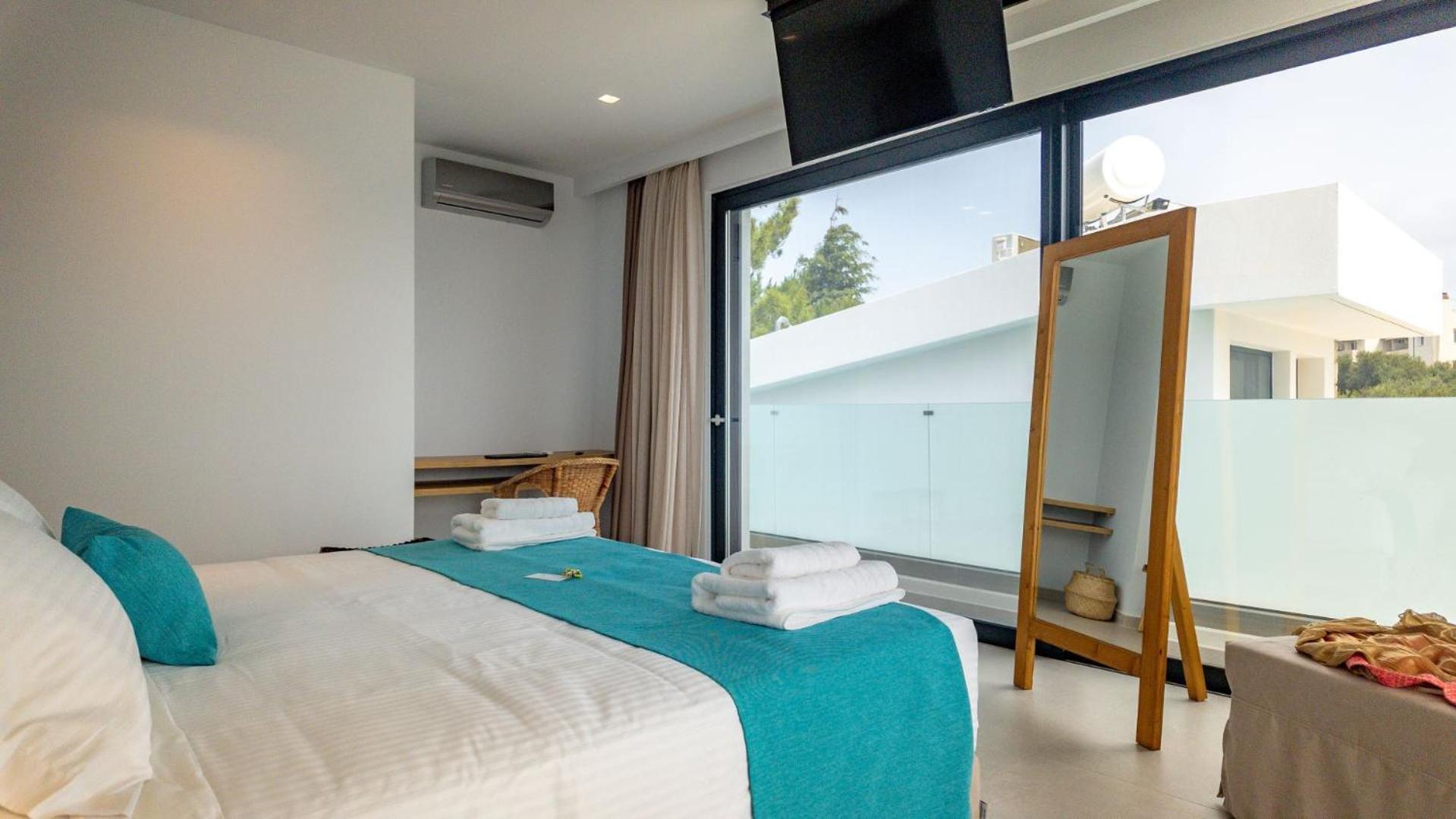 D Palm Premium Living - Kalathas, Chania Chania  Zewnętrze zdjęcie
