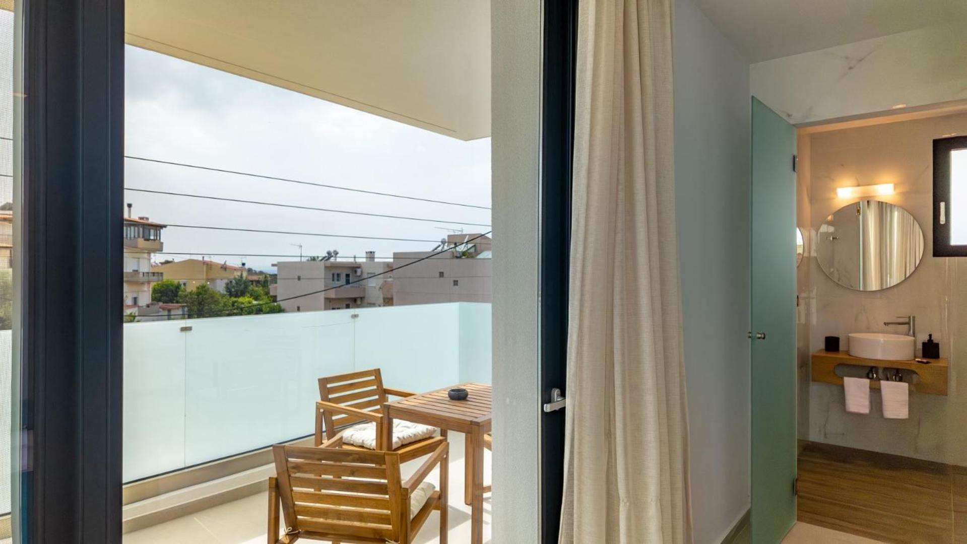 D Palm Premium Living - Kalathas, Chania Chania  Zewnętrze zdjęcie