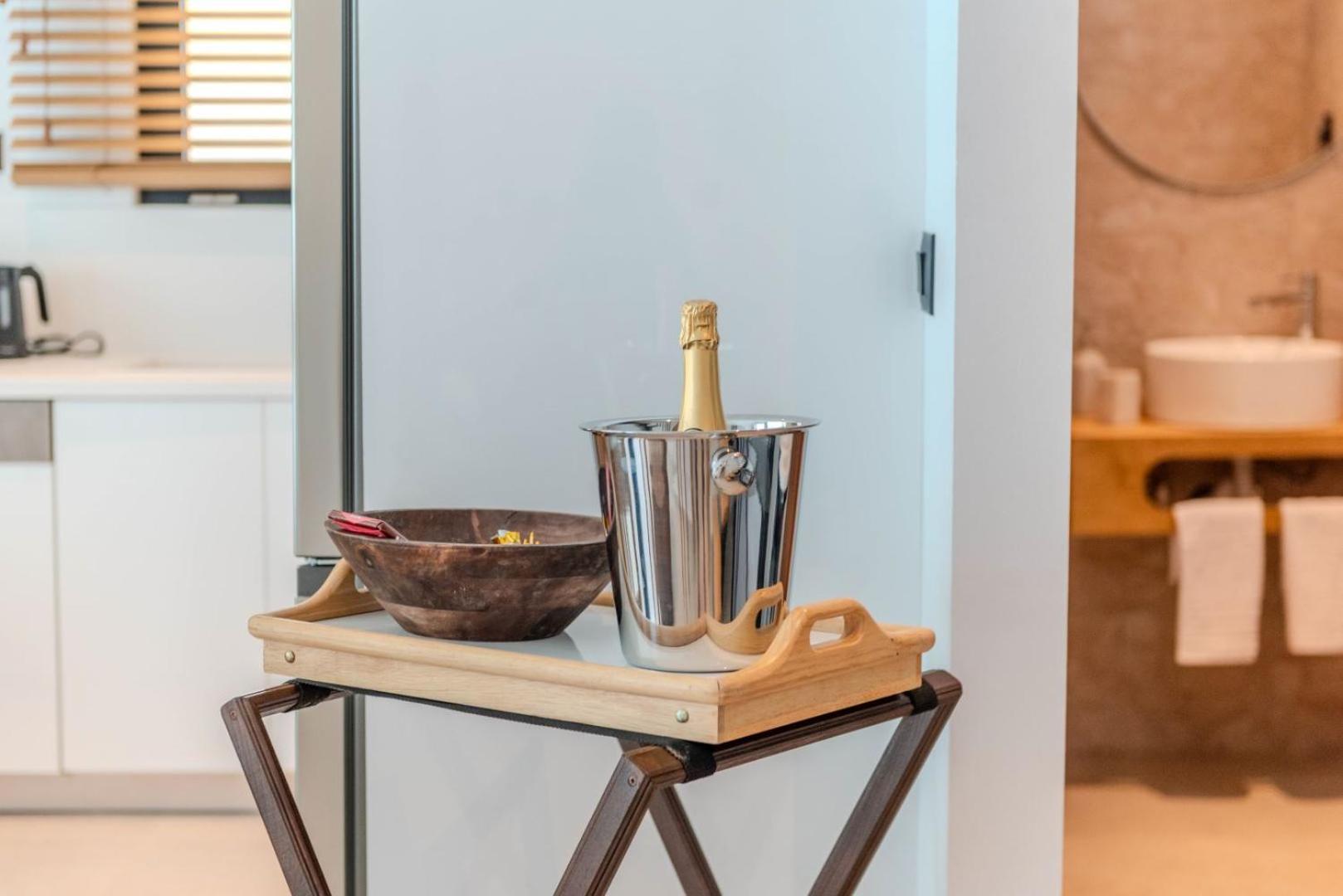 D Palm Premium Living - Kalathas, Chania Chania  Zewnętrze zdjęcie