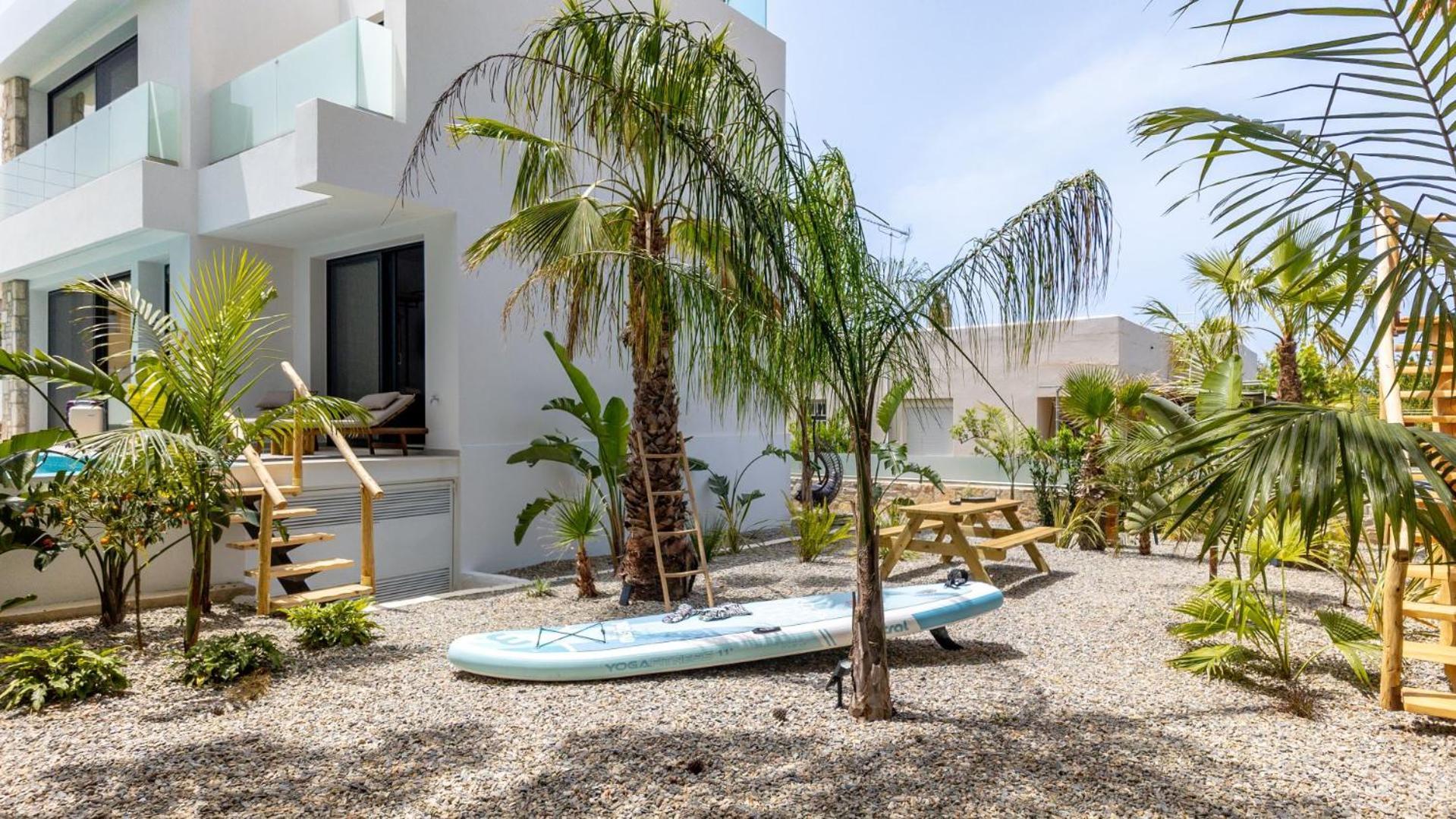 D Palm Premium Living - Kalathas, Chania Chania  Zewnętrze zdjęcie