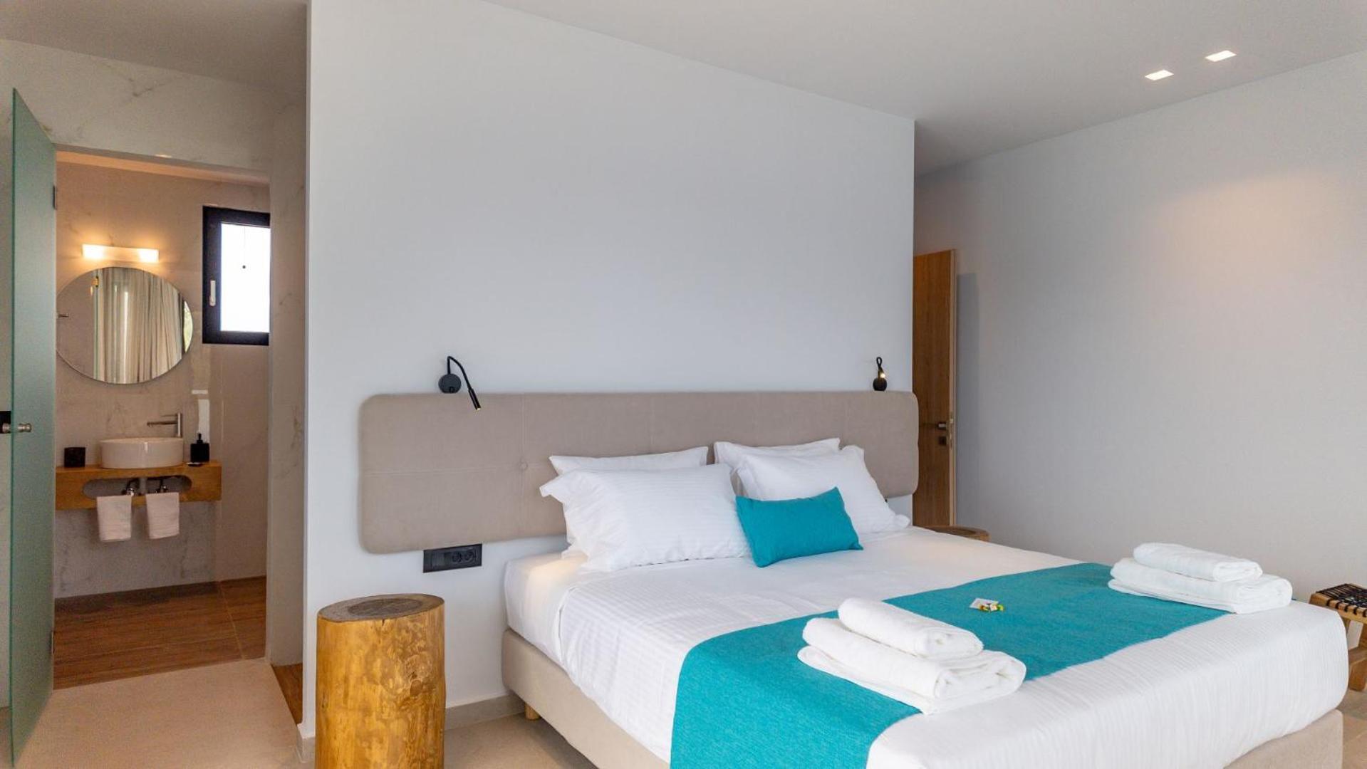 D Palm Premium Living - Kalathas, Chania Chania  Zewnętrze zdjęcie