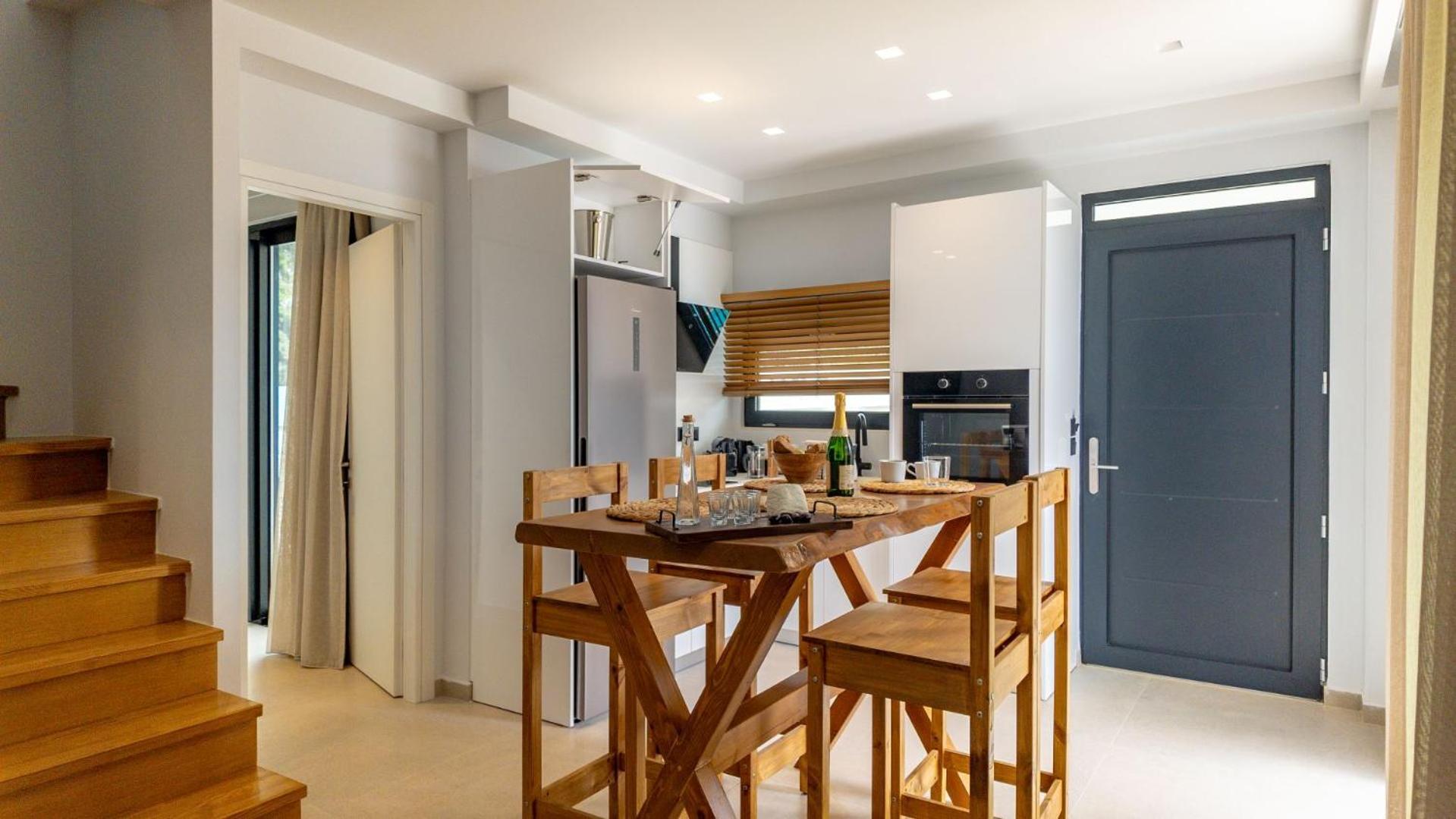 D Palm Premium Living - Kalathas, Chania Chania  Zewnętrze zdjęcie