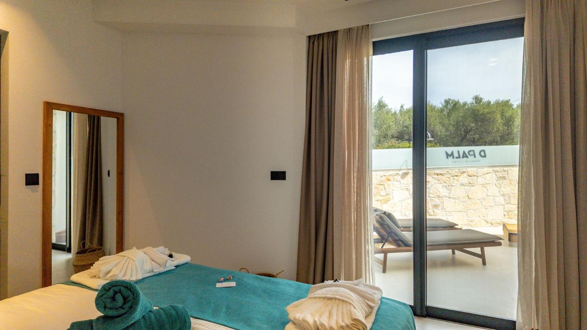 D Palm Premium Living - Kalathas, Chania Chania  Zewnętrze zdjęcie