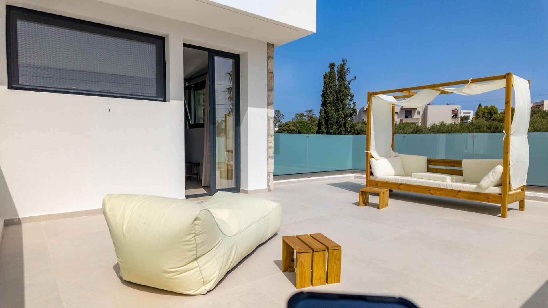 D Palm Premium Living - Kalathas, Chania Chania  Zewnętrze zdjęcie