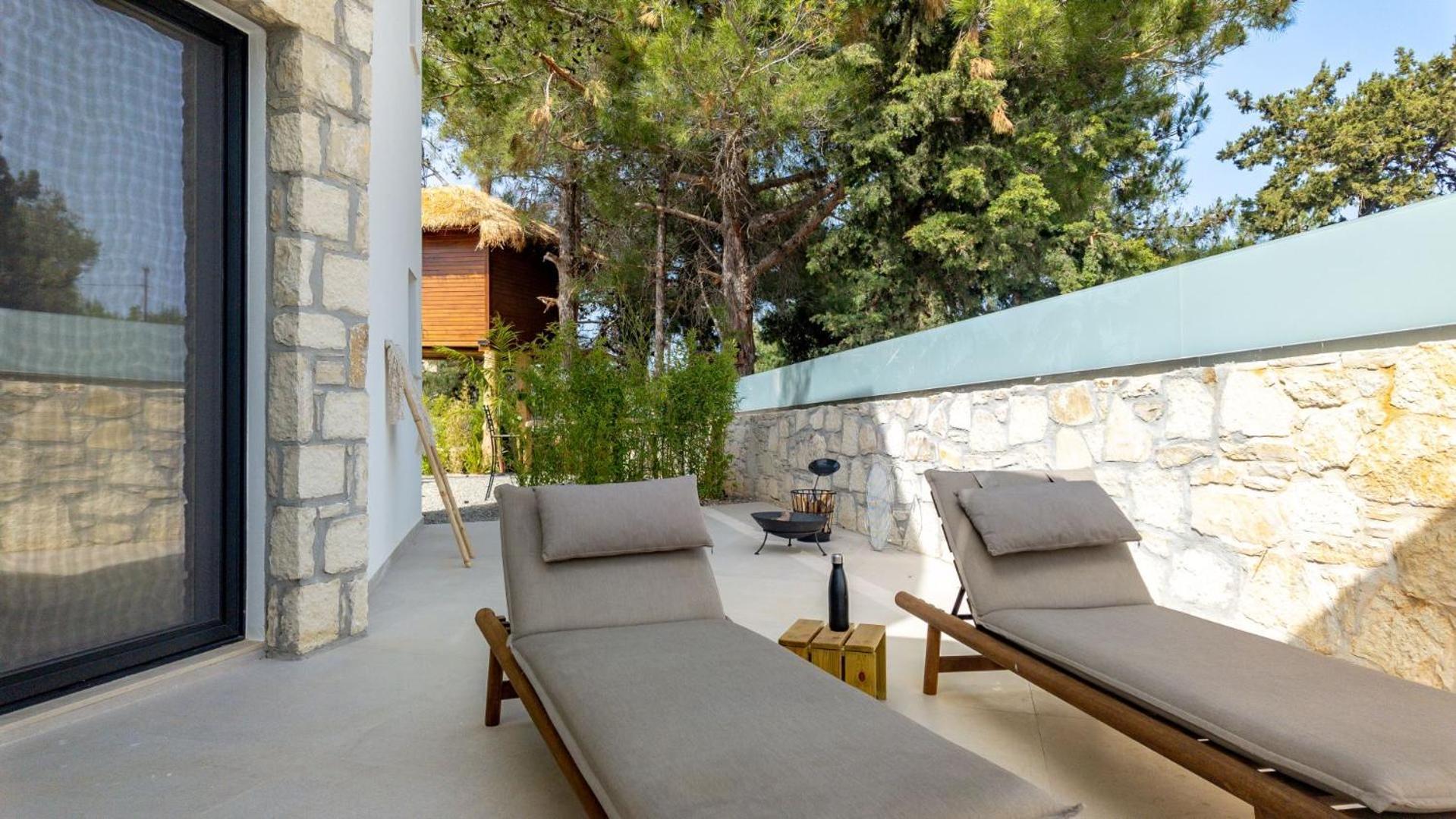 D Palm Premium Living - Kalathas, Chania Chania  Zewnętrze zdjęcie