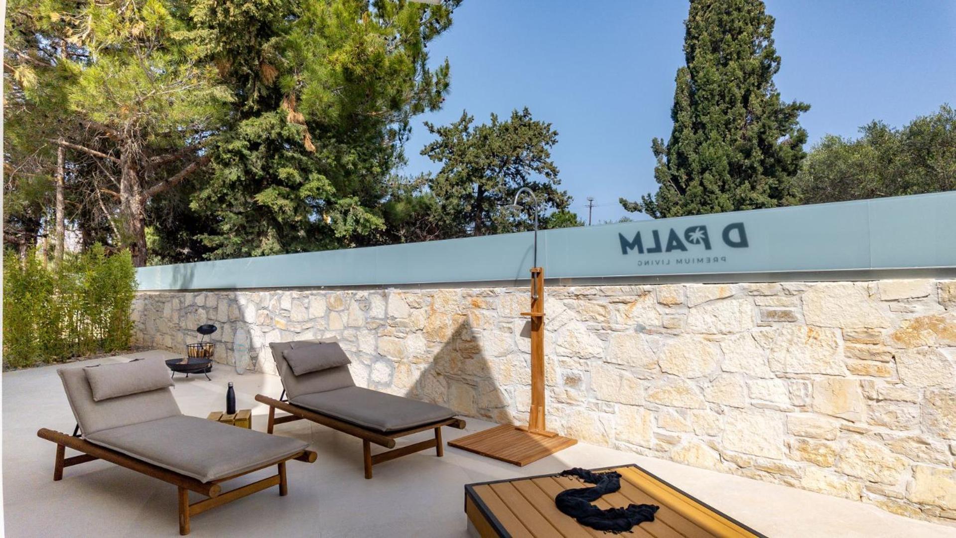 D Palm Premium Living - Kalathas, Chania Chania  Zewnętrze zdjęcie