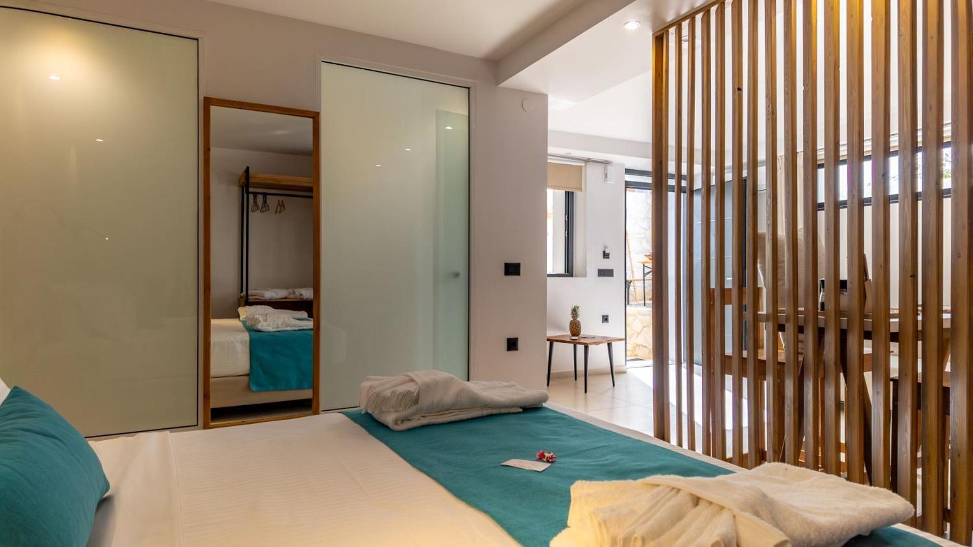 D Palm Premium Living - Kalathas, Chania Chania  Zewnętrze zdjęcie