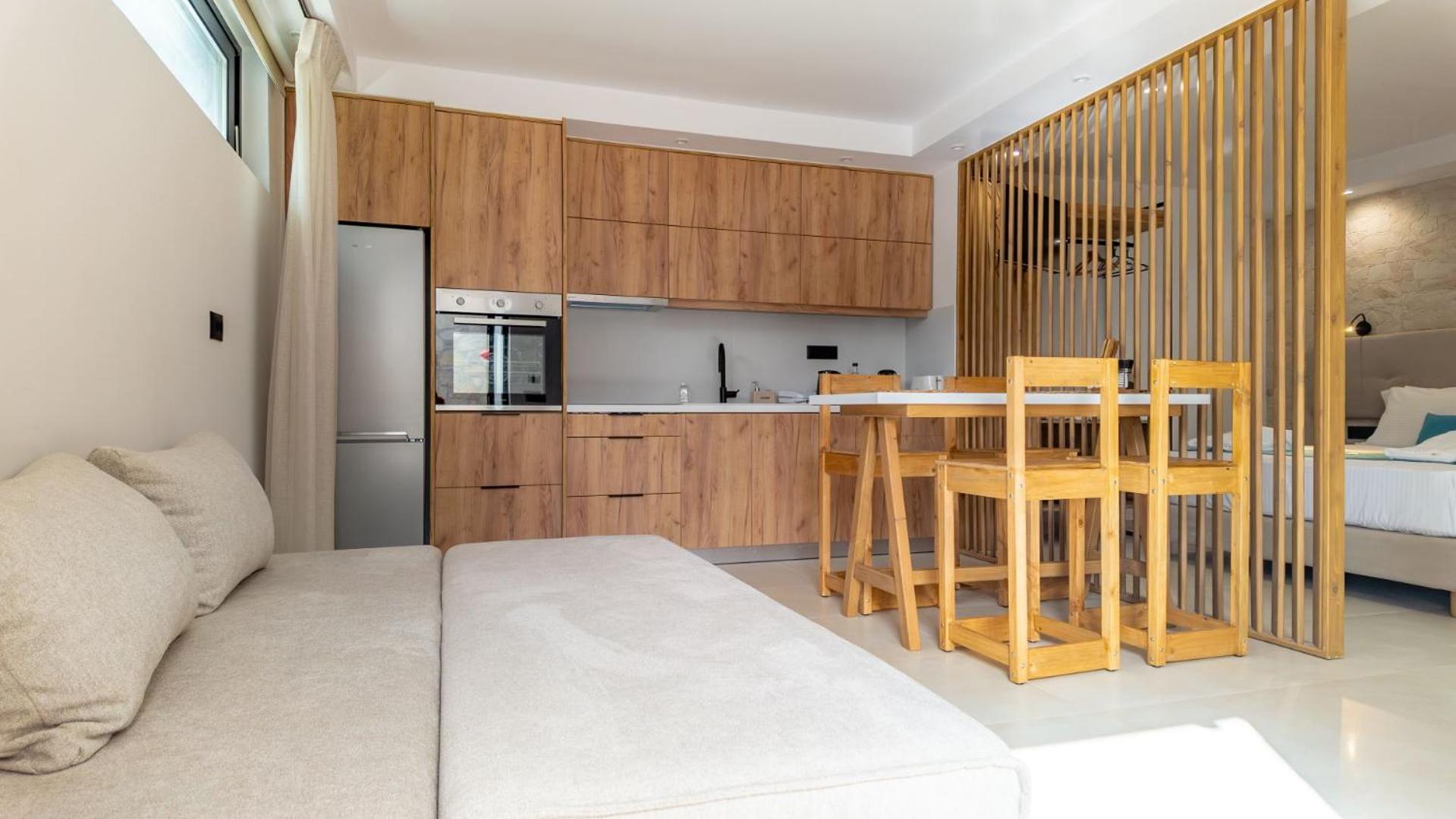 D Palm Premium Living - Kalathas, Chania Chania  Zewnętrze zdjęcie