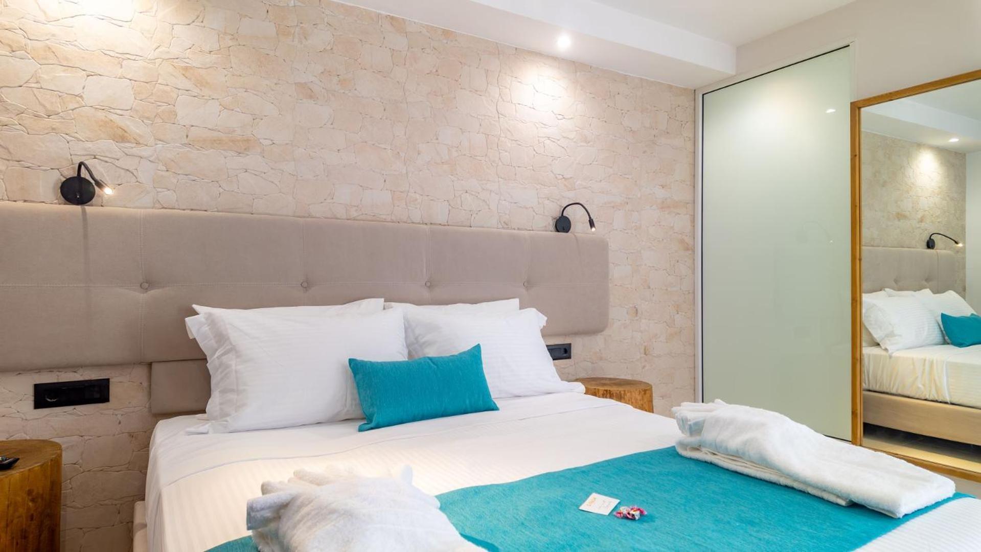 D Palm Premium Living - Kalathas, Chania Chania  Zewnętrze zdjęcie