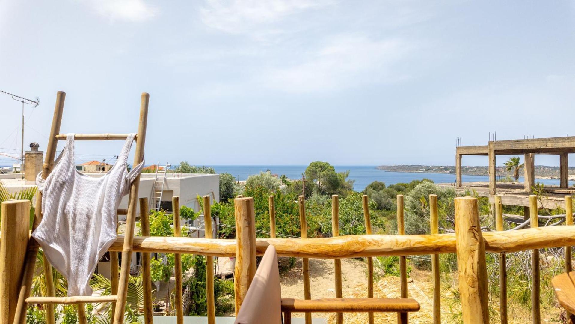 D Palm Premium Living - Kalathas, Chania Chania  Zewnętrze zdjęcie