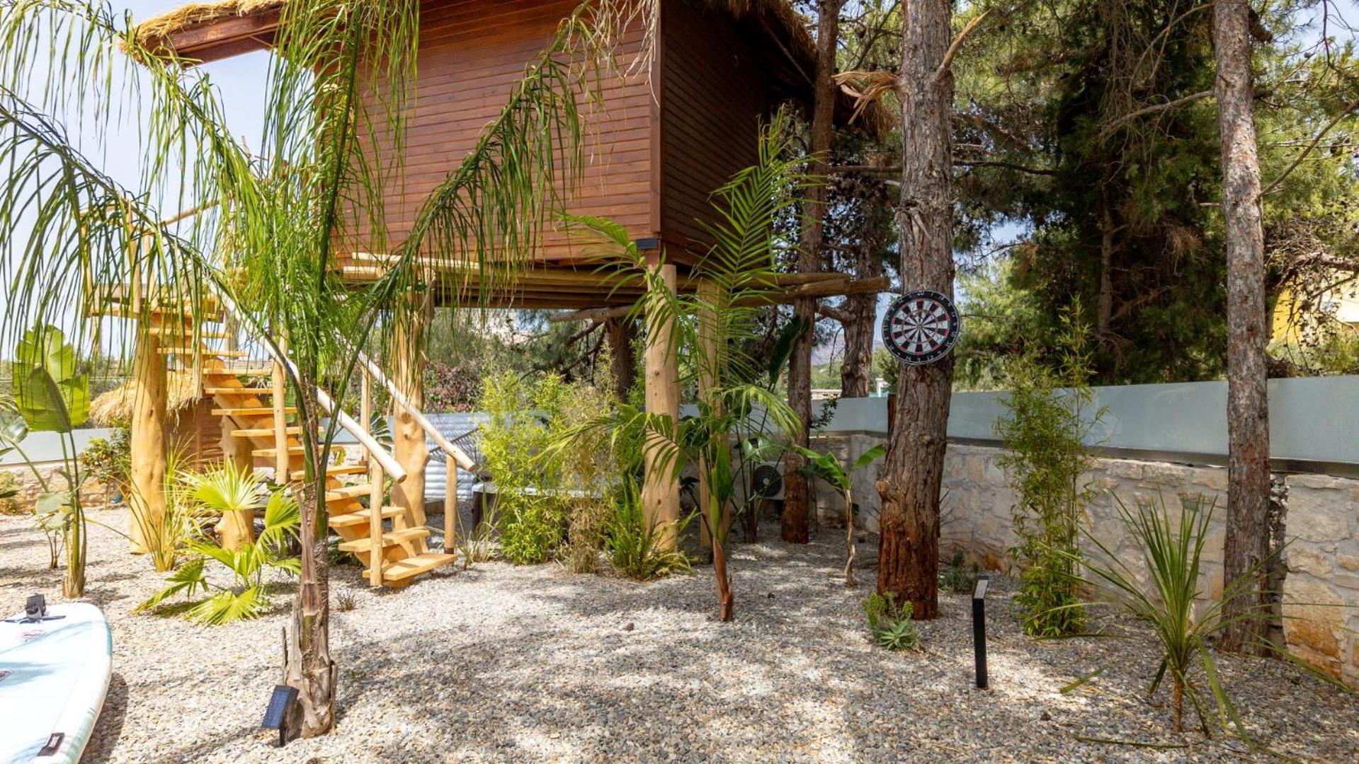 D Palm Premium Living - Kalathas, Chania Chania  Zewnętrze zdjęcie