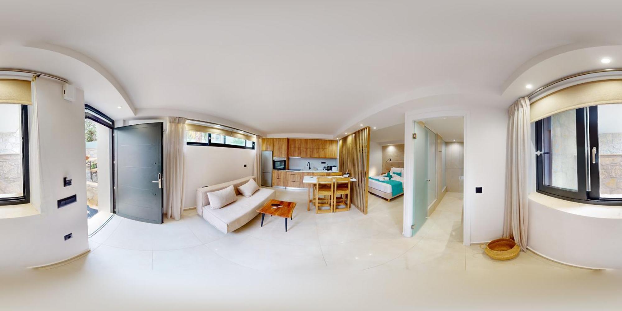 D Palm Premium Living - Kalathas, Chania Chania  Zewnętrze zdjęcie